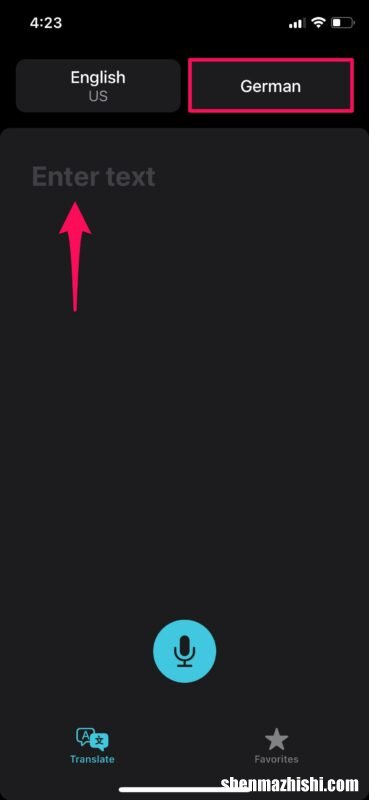 苹果Translate翻译教程 如何在iPhone和iPad上翻译文本