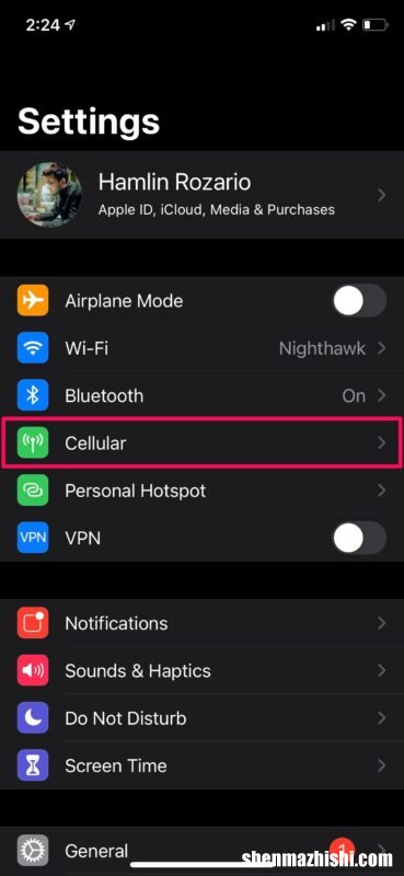 苹果sim卡锁定pin码设置 如何在iPhone上使用PIN码锁定SIM卡