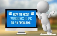 电脑Win10强制恢复出厂设置， 计算机恢复出厂设置方法