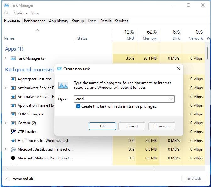 CMD7种方法 Windows11如何以管理员身份运行命令