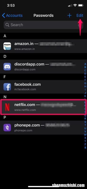 苹果自动填充怎么设置，iPhone和iPad编辑自动填充选项