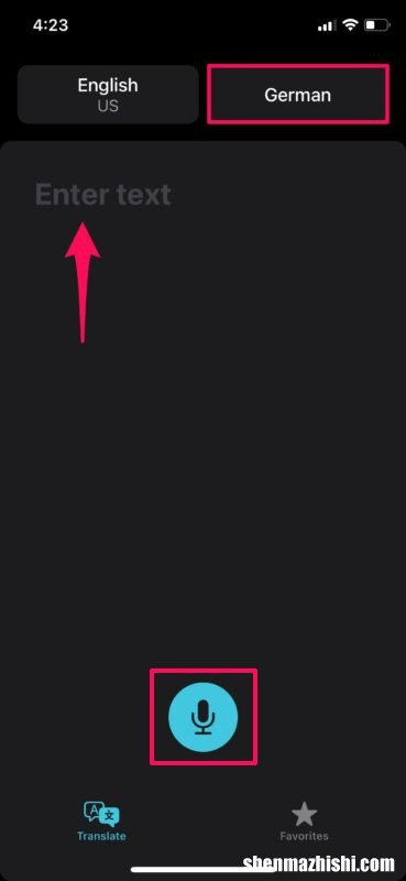 如何通过下载语言在iPhone和iPad上使用离线翻译