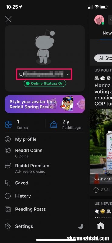 Reddit隐身模式设置，怎么在iPhone上匿名浏览Reddit