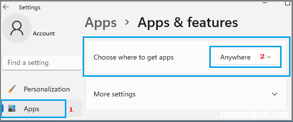 无法在Windows11中安装谷歌Chrome修复方法