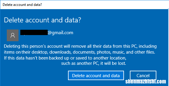 在电脑上删除Microsoft账户 怎么彻底删除微软账户