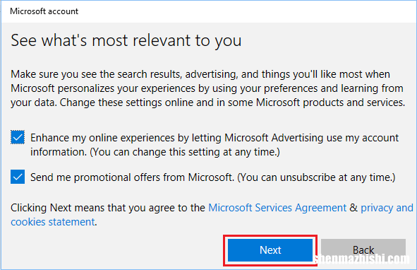如何使用Gmail帐户登录Windows10系统