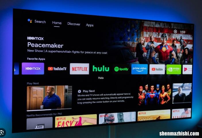 如何在Google TV和Android TV上侧载应用程序