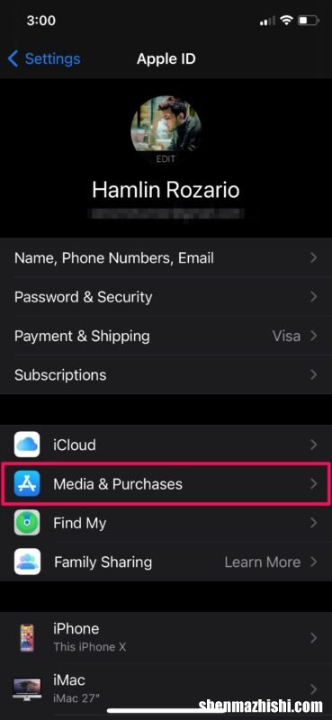 使用iPhone和iPad删除App Store上应用程序评分
