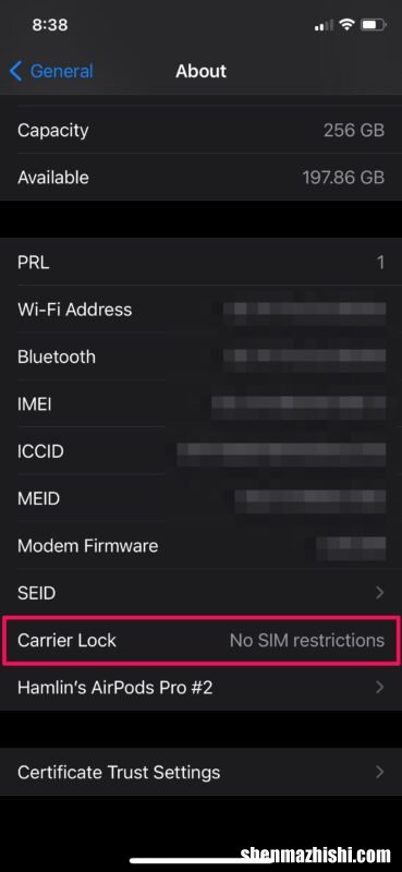 如何判断iPhone是否已解锁，检查苹果手机解锁3种简单方法