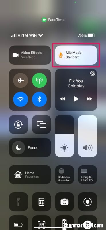 iPhone如何屏蔽背景音，苹果手机语音通话如何消除噪音?