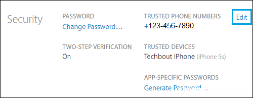 苹果如何为AppleID启用或禁用两步验证