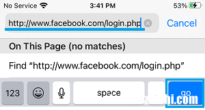 脸书 如何在手机上打开Facebook桌面版网站