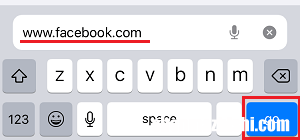 脸书 如何在手机上打开Facebook桌面版网站