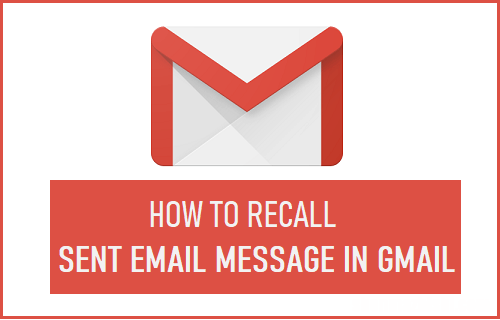 如何在Gmail邮箱中撤回已发送的电子邮件