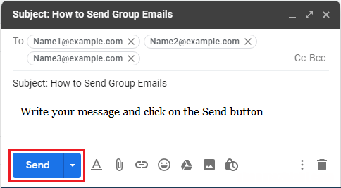 如何在Gmail邮箱中撤回已发送的电子邮件