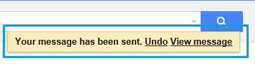 如何在Gmail邮箱中撤回已发送的电子邮件