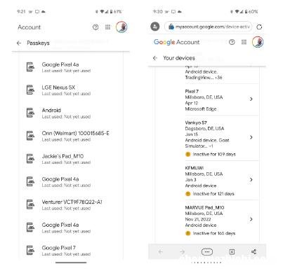 如何在安卓手机上为您的Google帐户设置密码