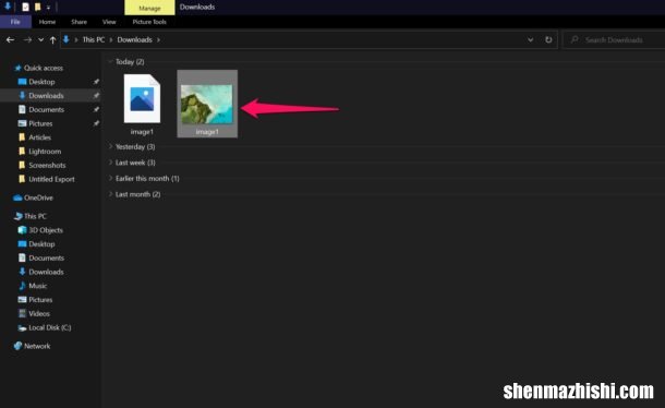 如何在Windows上将HEIC转换为JPG，无需任何软件