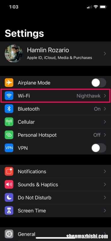 如何在iPhone和iPad上使用私有MAC地址