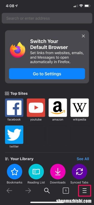 苹果iPhone、iPad适用 如何清除Firefox或Opera上的Cookie