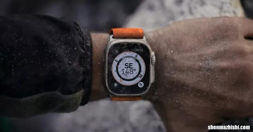 Apple Watch Ultra和Series8区别参数对比，那款更值得入手？
