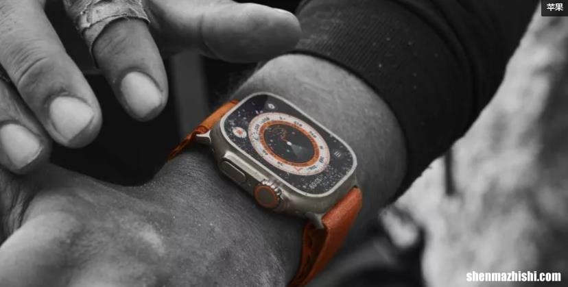 Apple Watch Ultra和Series8区别参数对比，那款更值得入手？