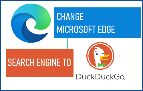 将微软Edge搜索引擎更改为DuckDuckGo