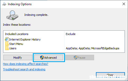 系统搜索功能用修复 Windows搜索不工作问题