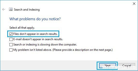 系统搜索功能用修复 Windows搜索不工作问题