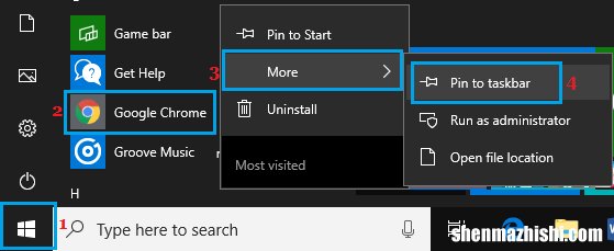 如何更改Windows11/10中的默认浏览器