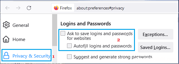 火狐清除网页密码方法 如何删除Firefox中保存的密码