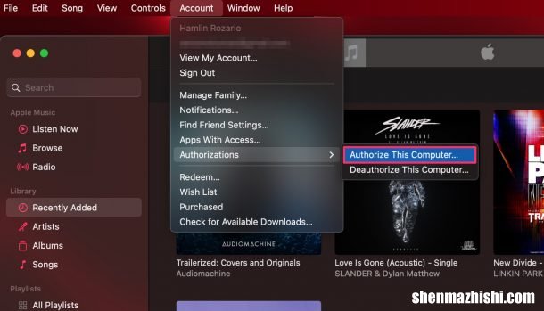 Mac版Apple Music使用指南，如何授权苹果电脑播放Apple Music