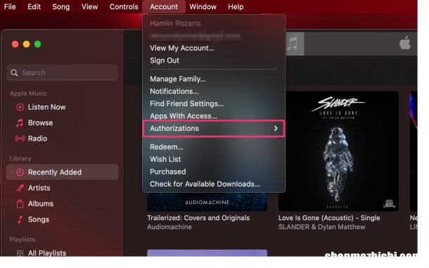 Mac版Apple Music使用指南，如何授权苹果电脑播放Apple Music