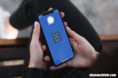 如何在iPhone上使用FaceID或TouchID锁定信号