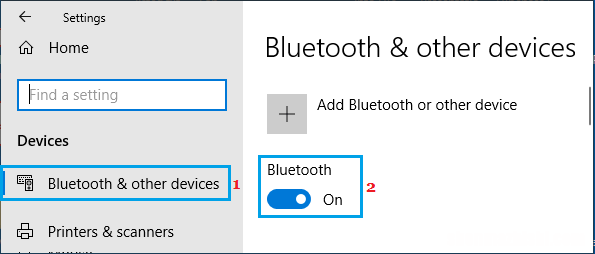 如何修复蓝牙在Windows10无法识别使用