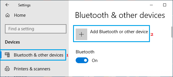 如何修复蓝牙在Windows10无法识别使用