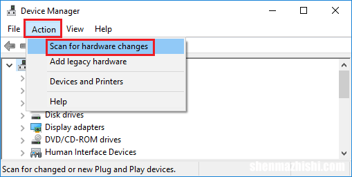 如何修复Windows10中的驱动程序错误？