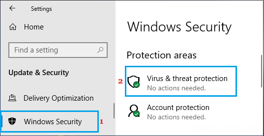 暂时和永久禁用Microsoft Defender