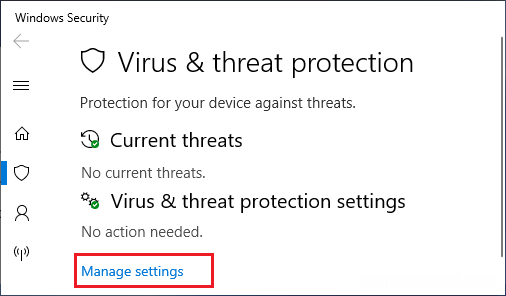 暂时和永久禁用Microsoft Defender