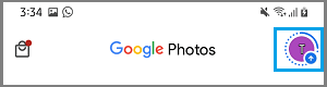 Google Photos不在安卓手机上备份