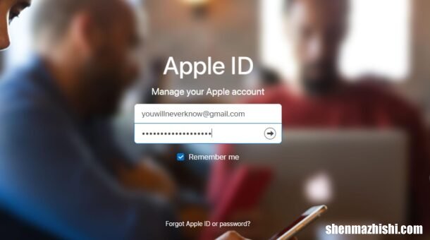 Apple ID管理应用程序，任何设备管理苹果设备应用
