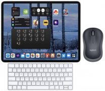 鼠标、触控板、键盘连接iPad方法 如何将蓝牙设备与iPad配对