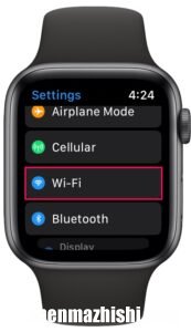 如何在苹果手表上使用私有MAC地址，Apple Watch上设置私人Wi-Fi地址