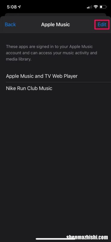 如何从iPhone Music程序查看，苹果音乐怎么删除已经下载的歌曲