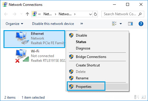 修复Chrome中的ERR_NAME_RESOLUTION_FAILED错误