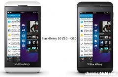 黑莓z10和Galaxys3之间的区别，哪个性能更好！