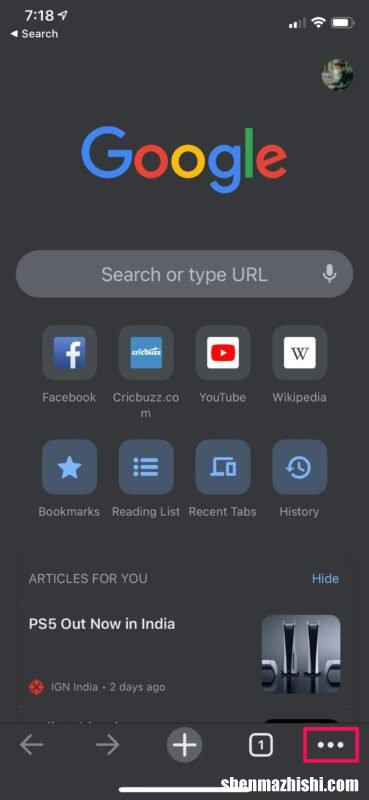 适用iPhone和iPad隐私浏览 如何在Chrome上使用隐身模式