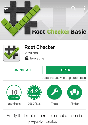 如何查看安卓手机是否已root？几个简单检测方法
