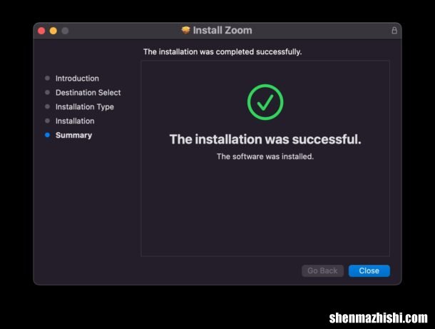 Zoom检查更新失败，如何在Mac电脑上更新Zoom应用方法