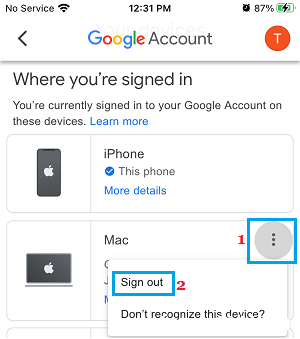 如何注销谷歌帐号，3种方式快速注销Gmail账号
